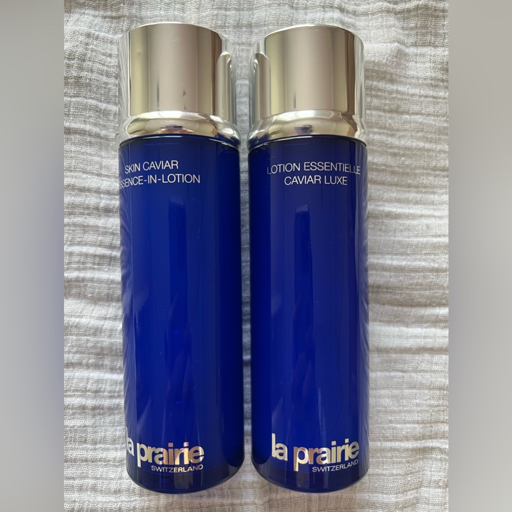 La Prairie skin caviar essence in lotion 150ml 5oz